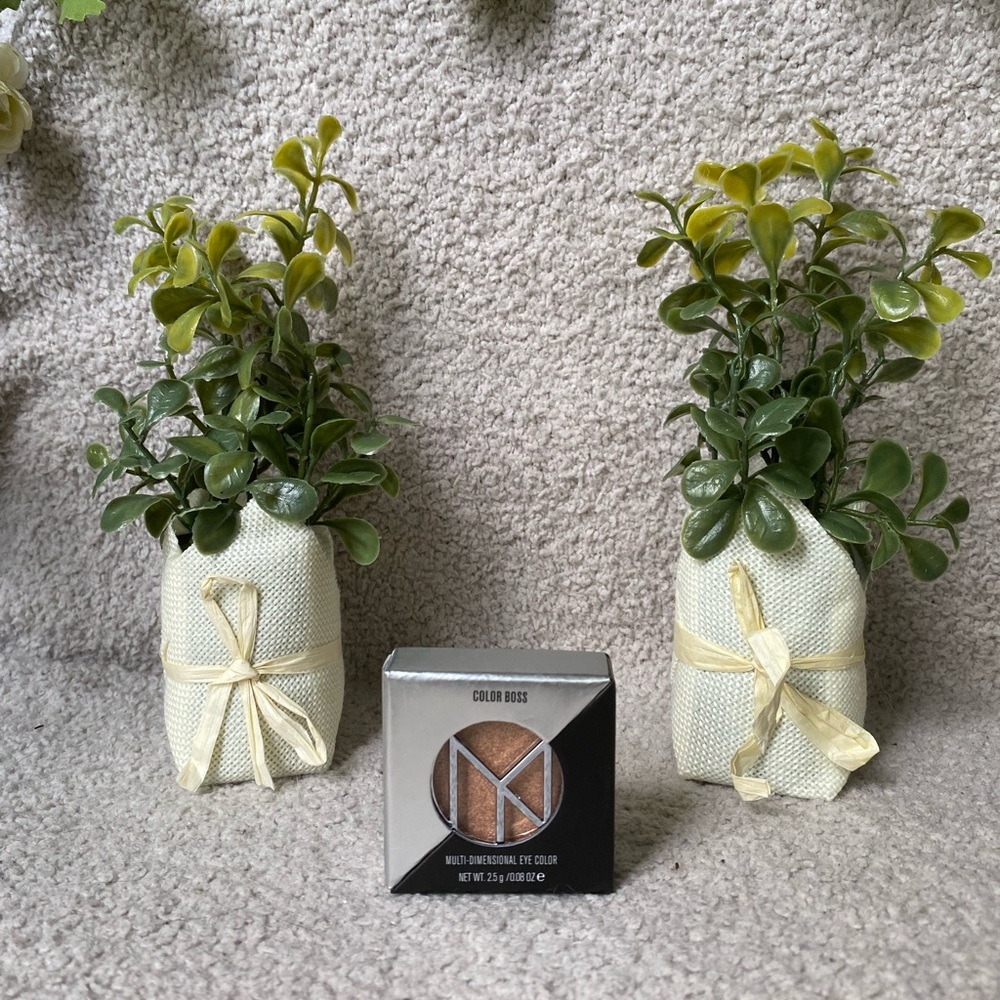 💎 Il Makiage Color Boss Eye Shadow
